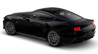 2025 Ford Mustang® External Image 3